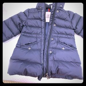Moncler baby jacket
